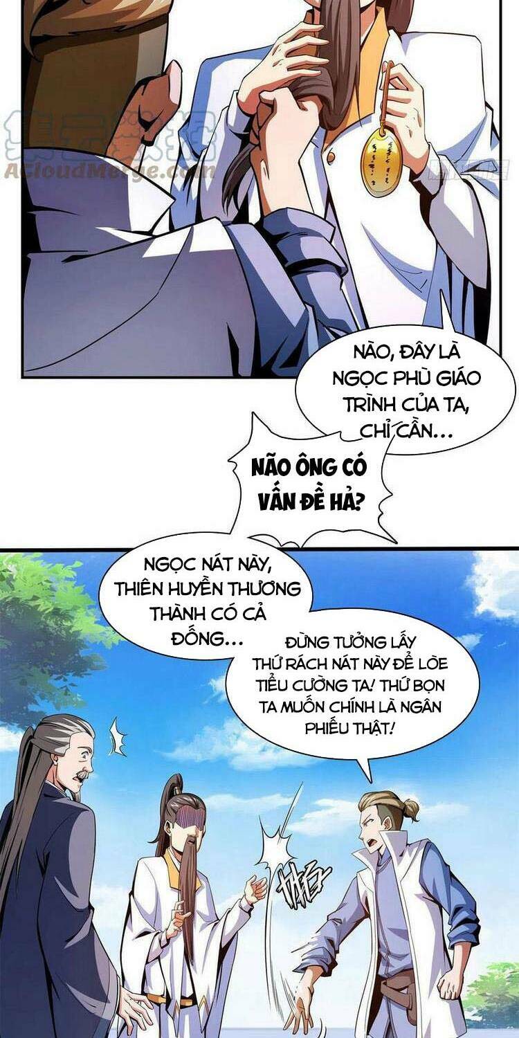 thiên đạo đồ thư quán Chapter 99 - Next Chapter 100