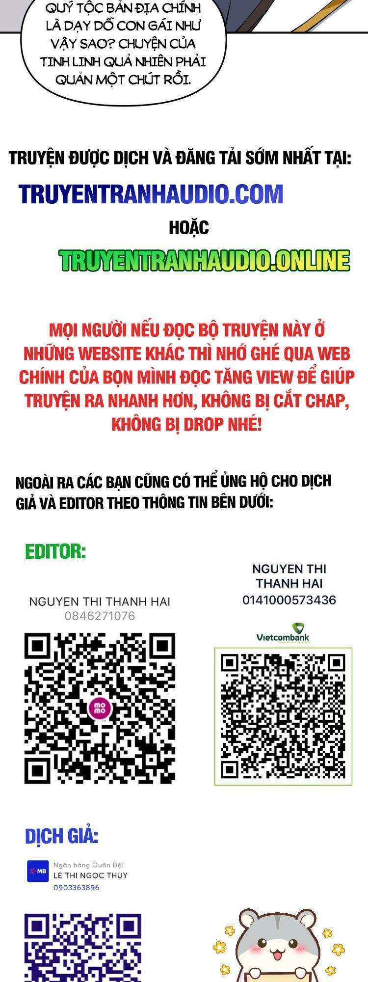 thiên đạo này cũng không ngốc lắm Chapter 11 - Trang 2