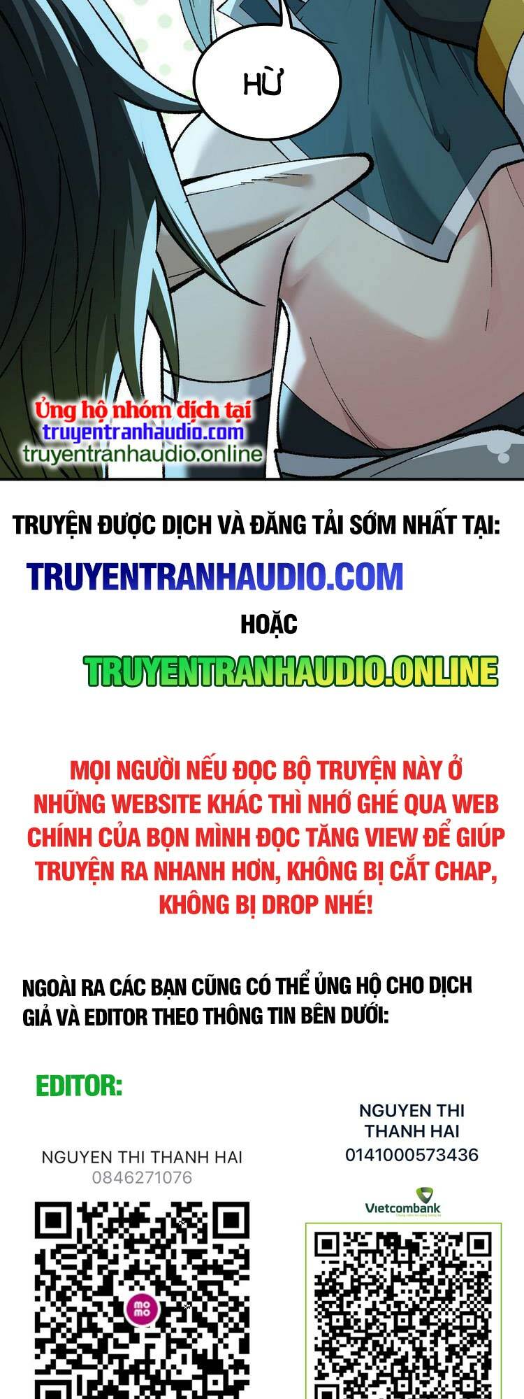 thiên đạo này cũng không ngốc lắm chapter 12 - Trang 2