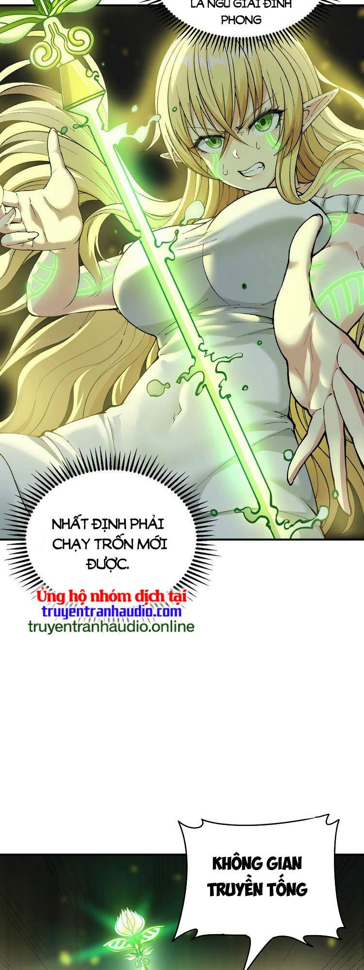 thiên đạo này cũng không ngốc lắm chapter 12 - Trang 2