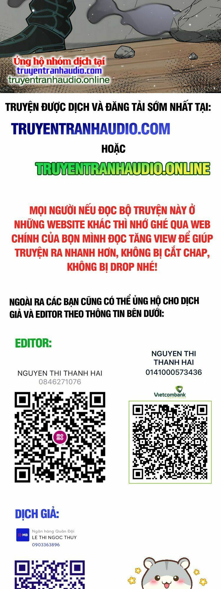 thiên đạo này cũng không ngốc lắm Chapter 2 - Trang 2