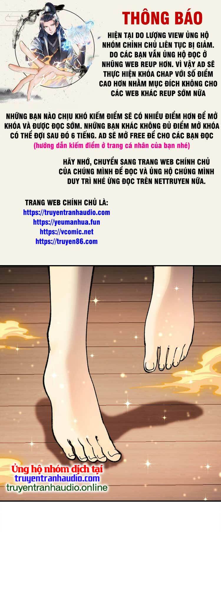 thiên đạo này cũng không ngốc lắm chapter 38 - Trang 2