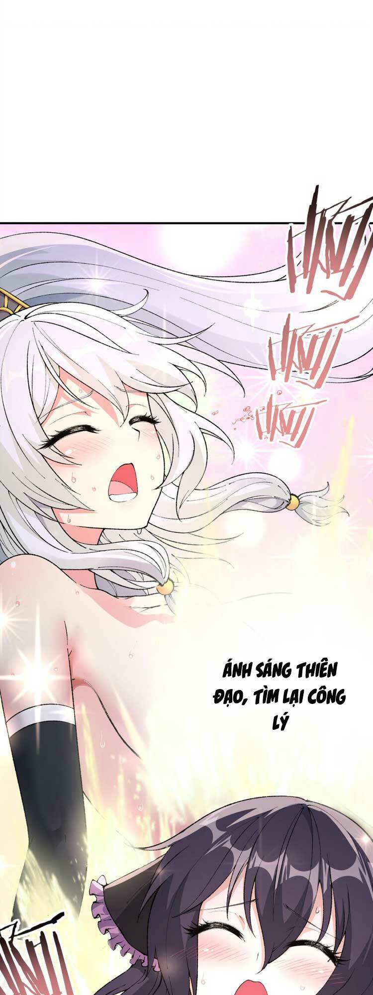 thiên đạo này cũng không ngốc lắm chapter 38 - Trang 2