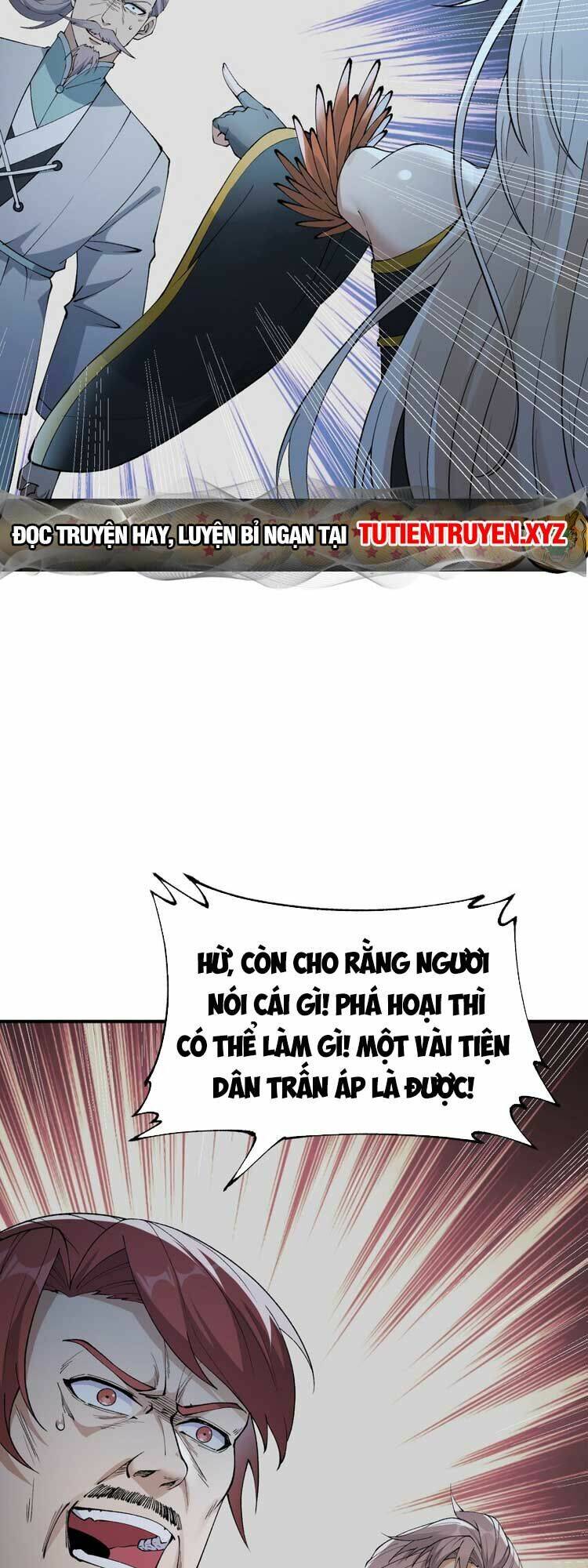 thiên đạo này cũng không ngốc lắm chương 45 - Trang 2