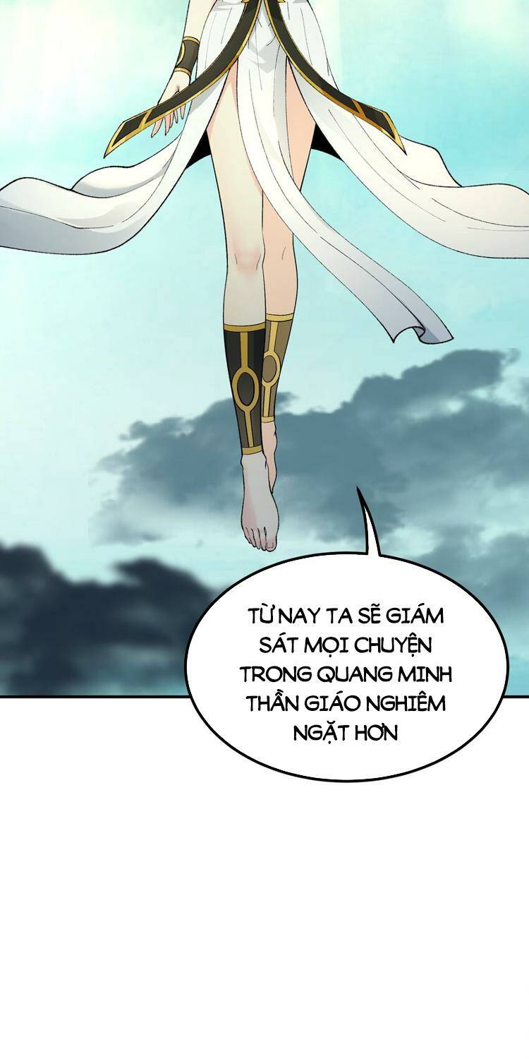 thiên đạo này cũng không ngốc lắm chapter 49 - Trang 2