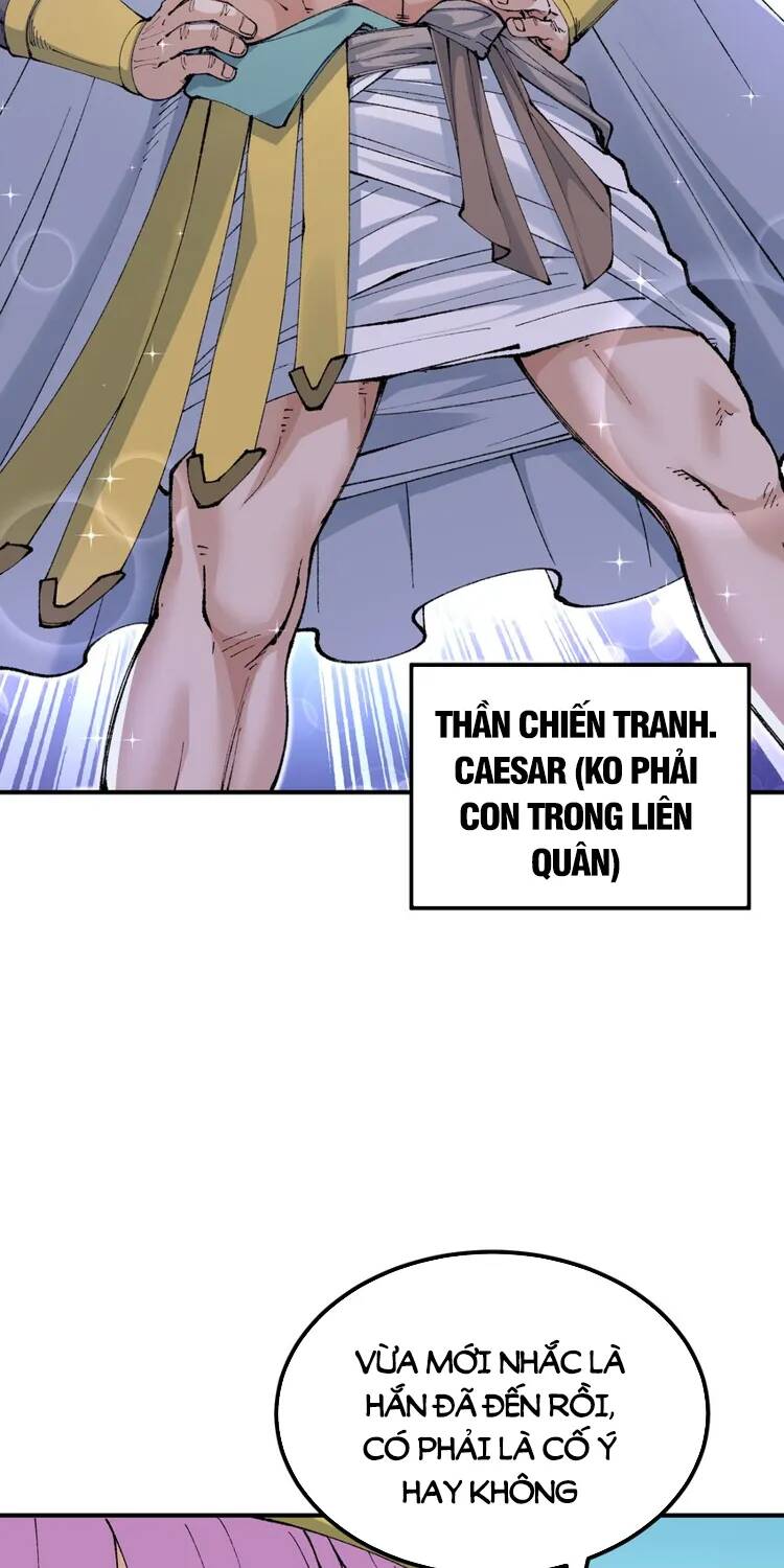 thiên đạo này cũng không ngốc lắm chapter 52 - Trang 2