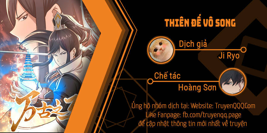 thiên đế vô song Chapter 0 - Next chapter 1