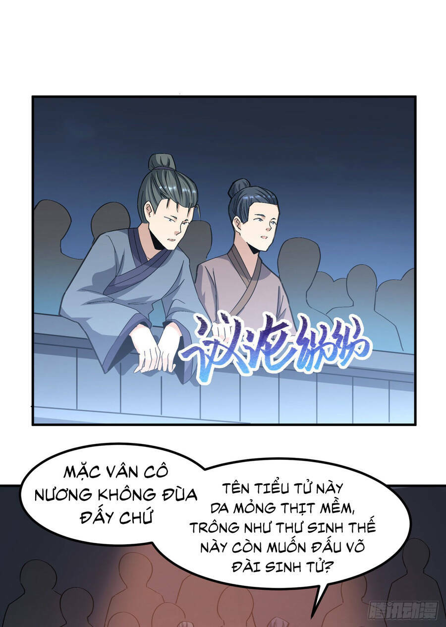 thiên đế vô song chapter 7 - Trang 2