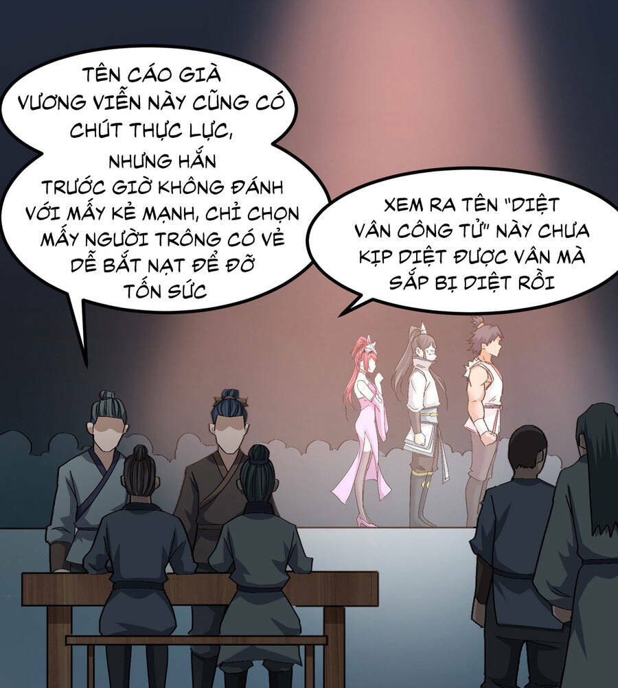 thiên đế vô song chapter 7 - Trang 2