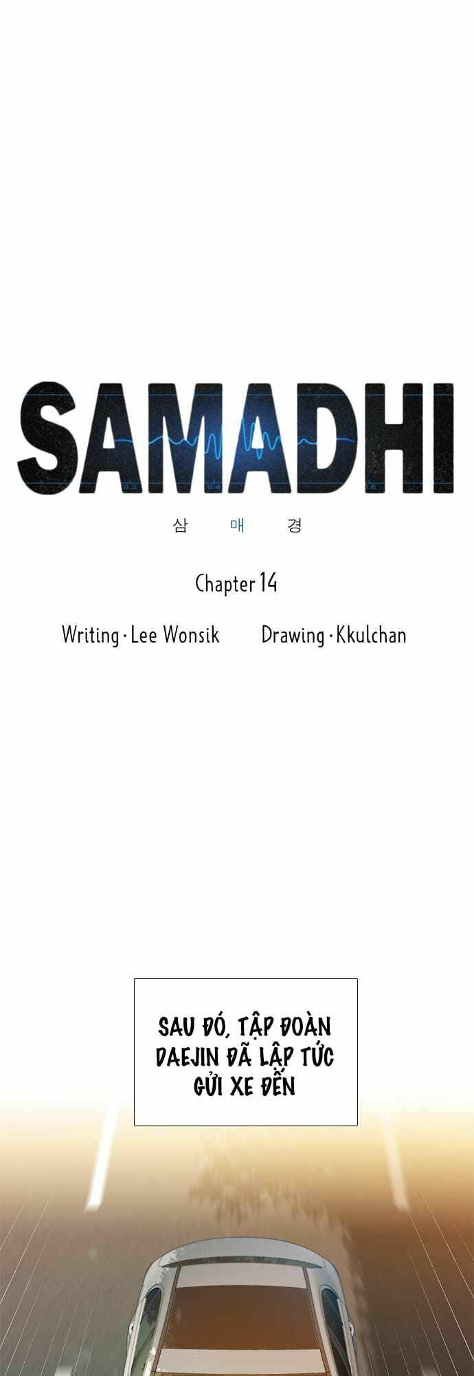 thiền định - samadhi chapter 15 - Trang 2