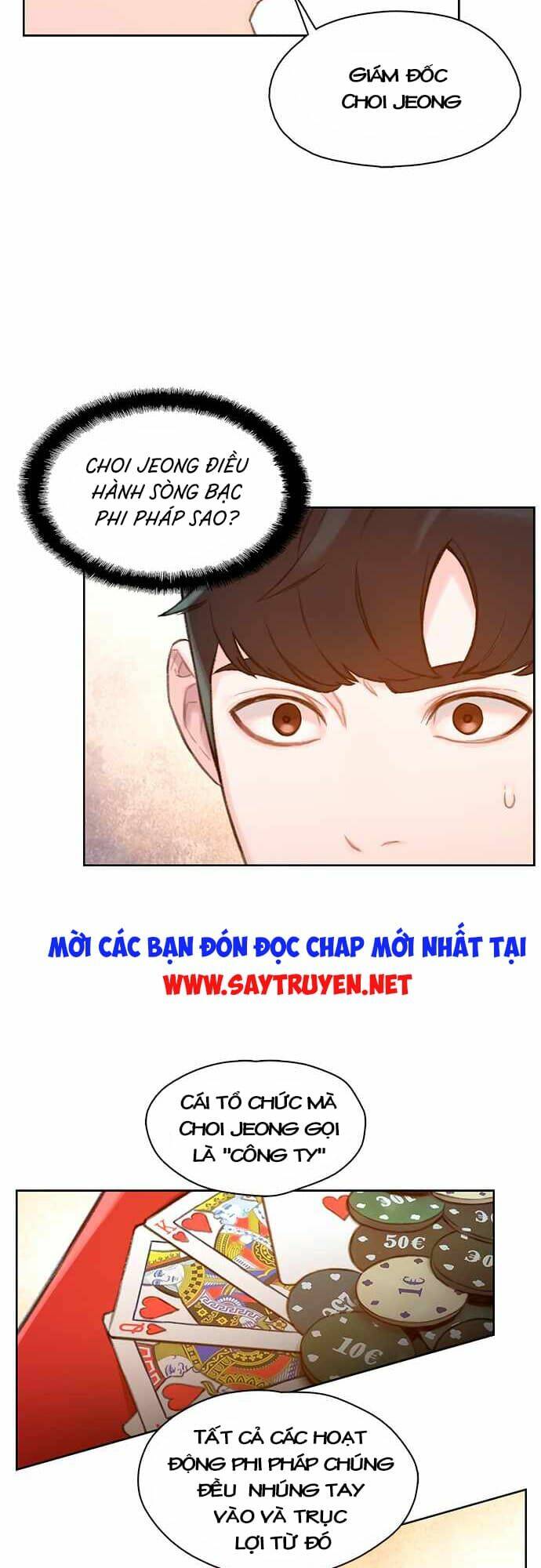 thiền định - samadhi chapter 7 - Trang 2