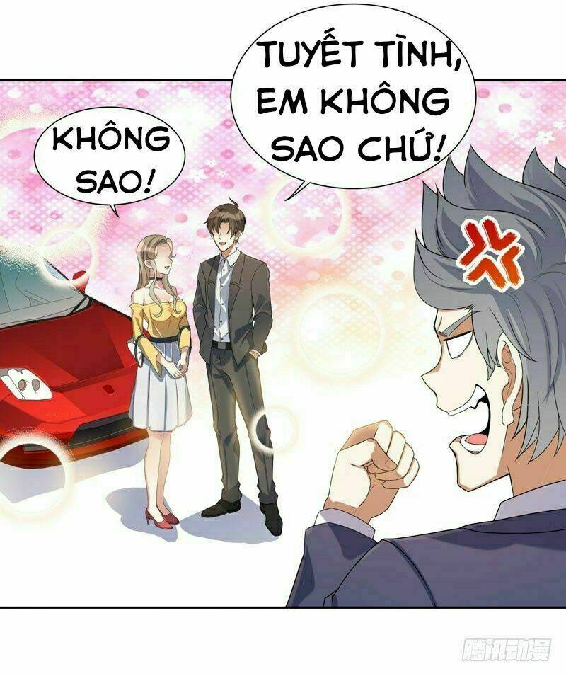 Thiên Đình Tiểu Ngục Tốt Chapter 4 - Next Chapter 5.1