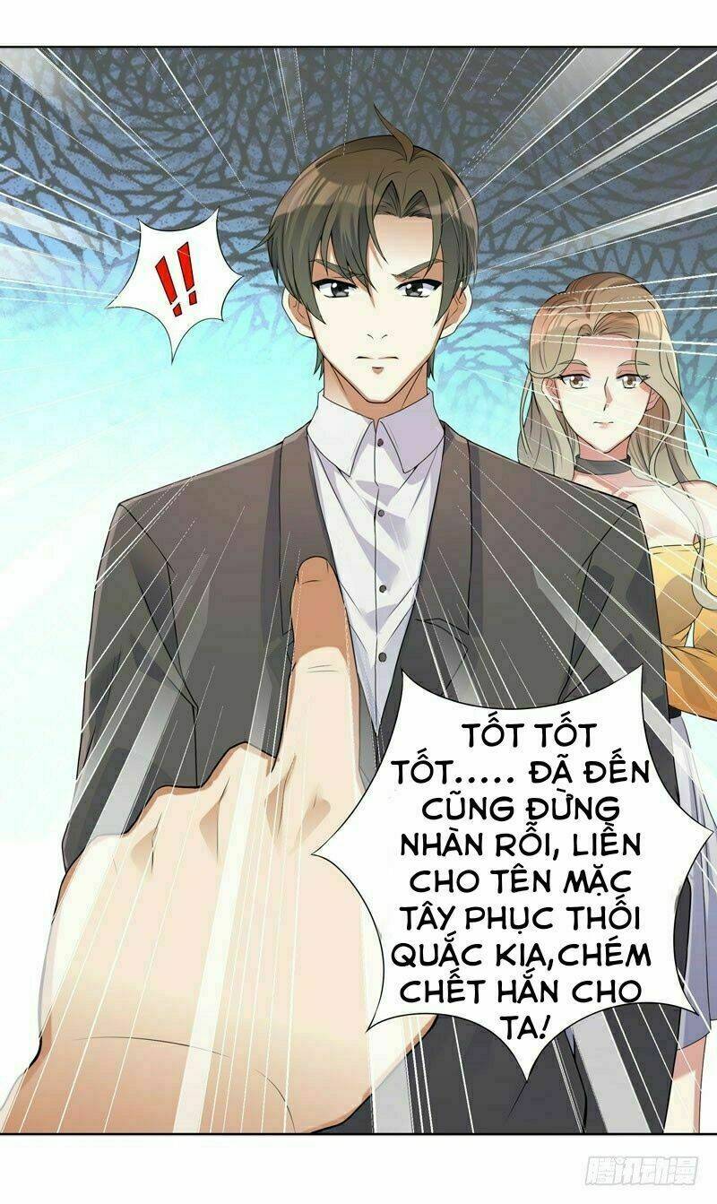 Thiên Đình Tiểu Ngục Tốt Chapter 4 - Next Chapter 5.1