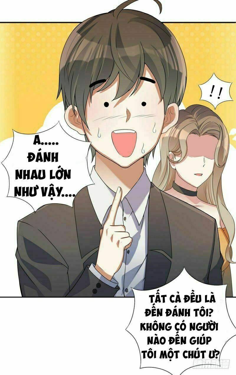 Thiên Đình Tiểu Ngục Tốt Chapter 4 - Next Chapter 5.1