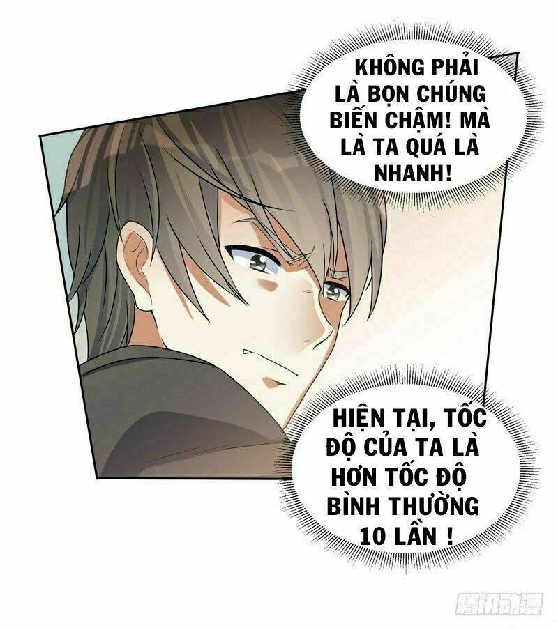 Thiên Đình Tiểu Ngục Tốt Chapter 4 - Next Chapter 5.1