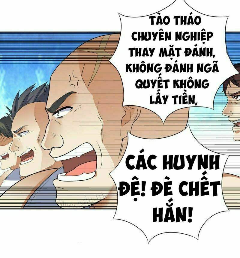 Thiên Đình Tiểu Ngục Tốt Chapter 4 - Next Chapter 5.1