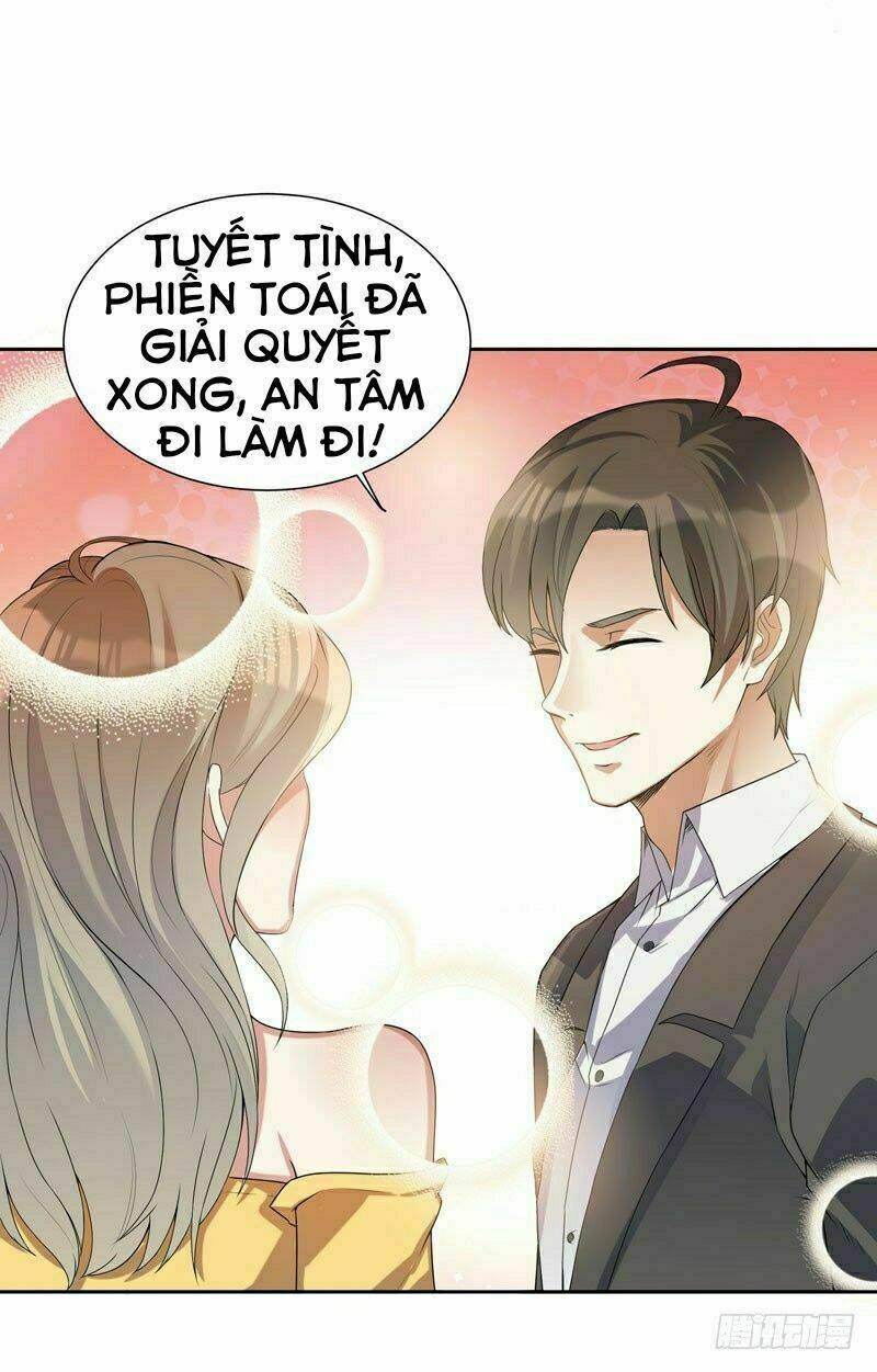 Thiên Đình Tiểu Ngục Tốt Chapter 4 - Next Chapter 5.1