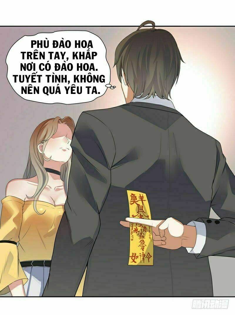 Thiên Đình Tiểu Ngục Tốt Chapter 4 - Next Chapter 5.1