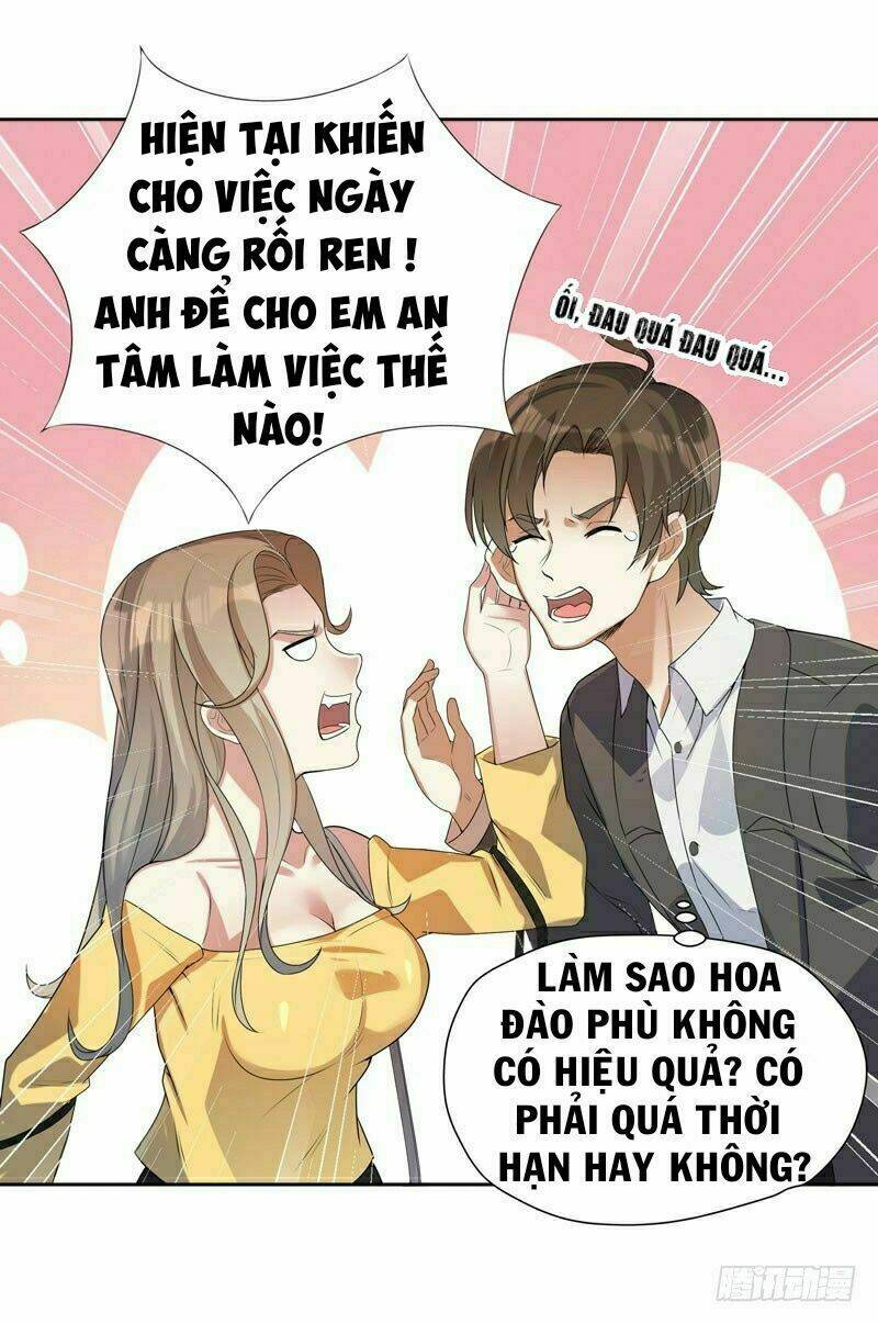 Thiên Đình Tiểu Ngục Tốt Chapter 4 - Next Chapter 5.1