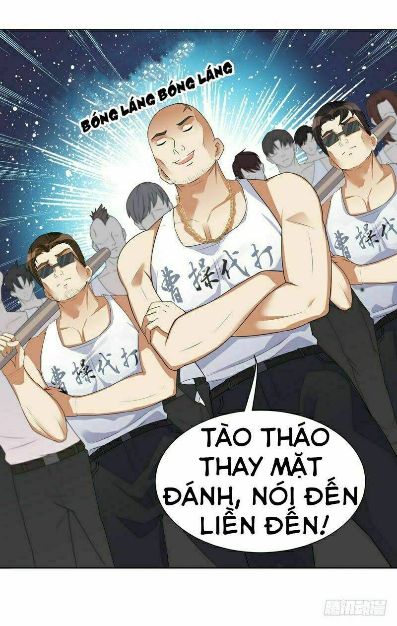 Thiên Đình Tiểu Ngục Tốt Chapter 4 - Next Chapter 5.1