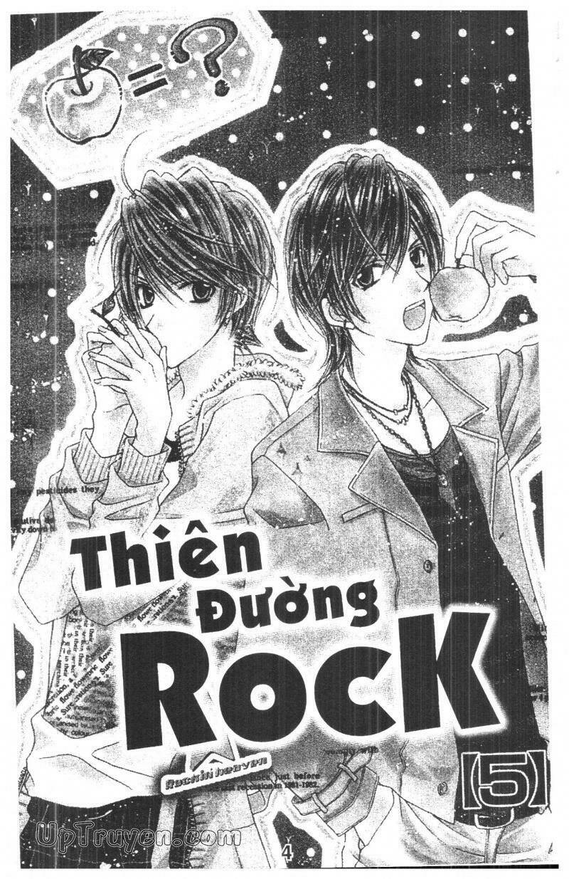 Thiên Đường Rock Chapter 5 - Trang 2