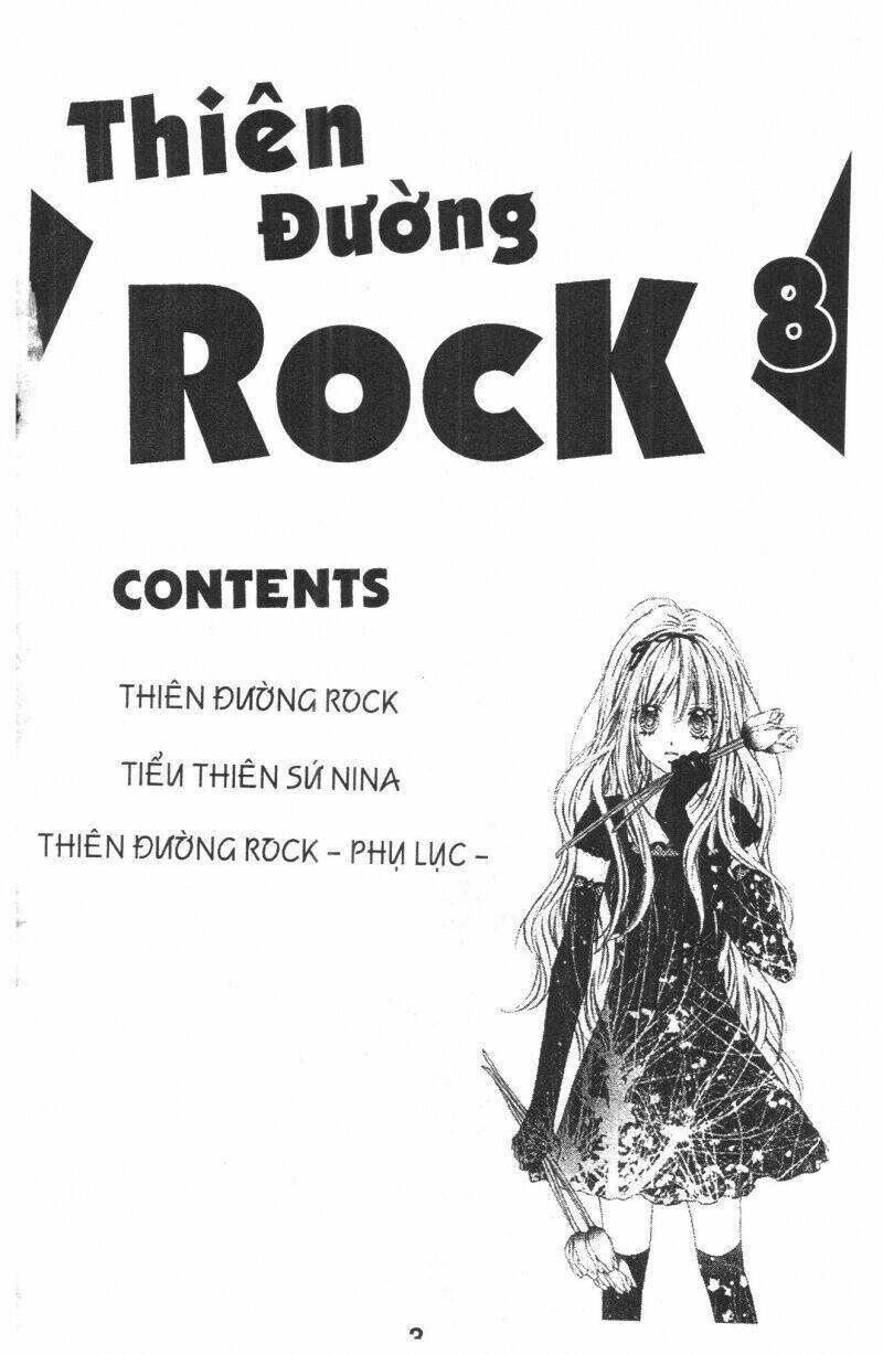 Thiên Đường Rock Chapter 8 - Trang 2