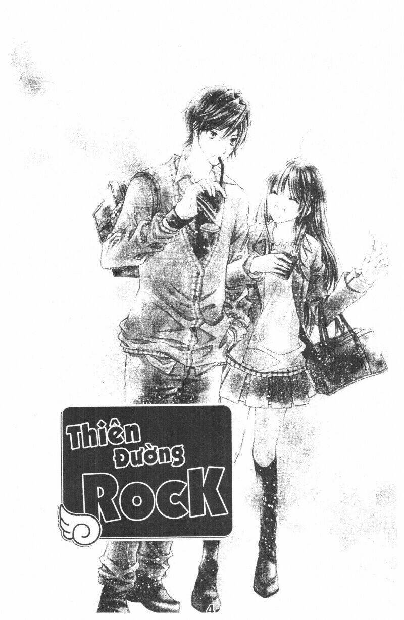 Thiên Đường Rock Chapter 8 - Trang 2