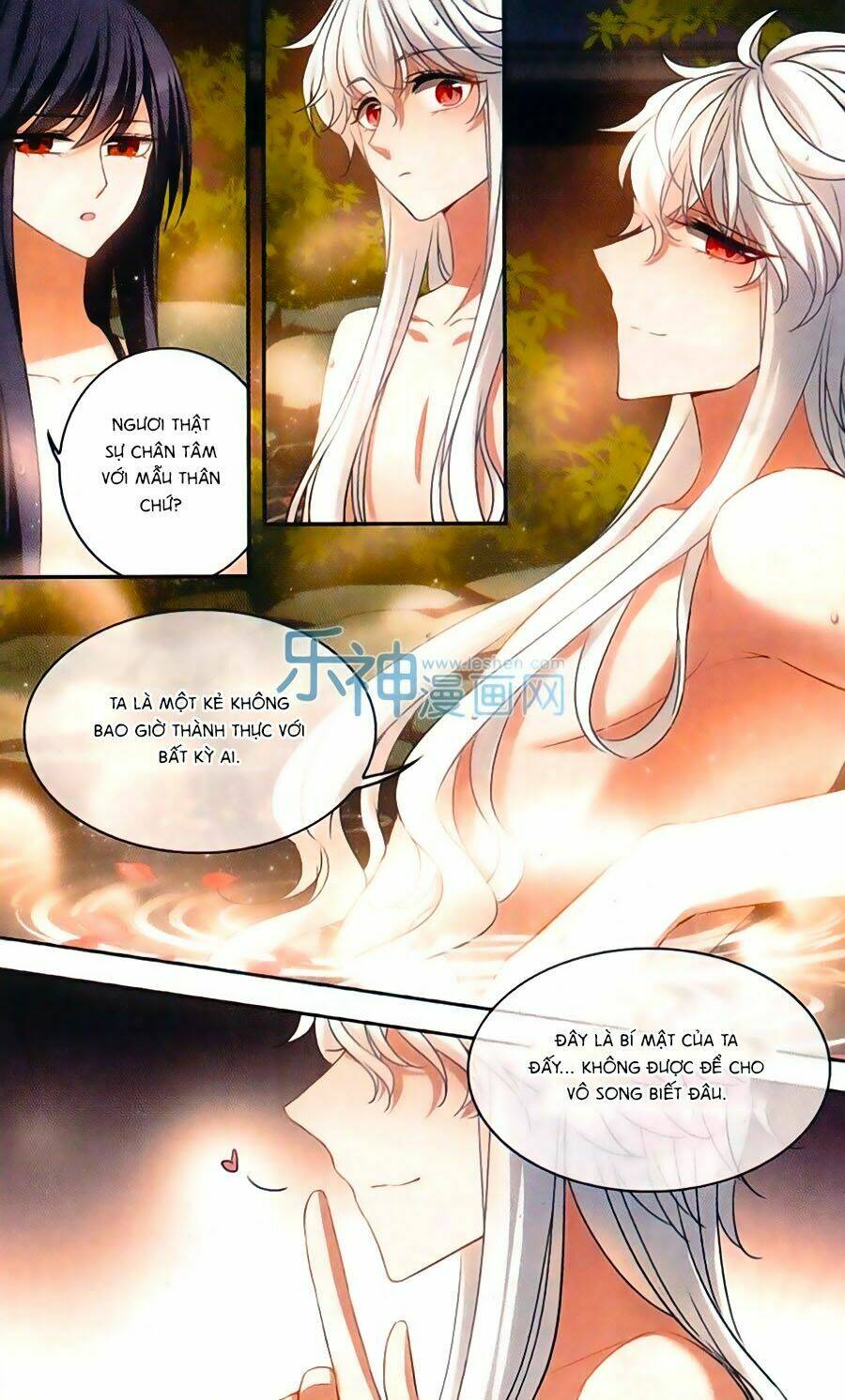 Thiên Giáng Hiền Thục Nam Chapter 111 - Trang 2