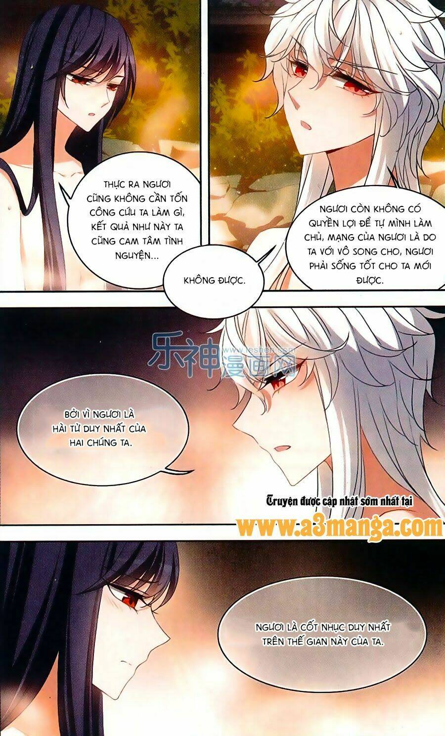 Thiên Giáng Hiền Thục Nam Chapter 111 - Trang 2