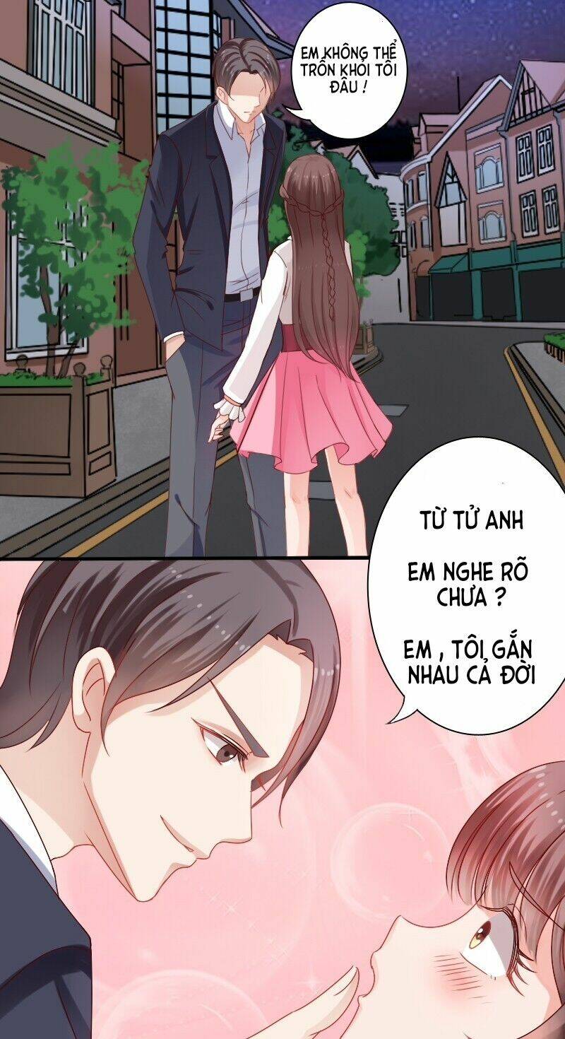 Thiên Giới Ôn Nhu Trốn Không Khỏi Chapter 1 - Trang 2