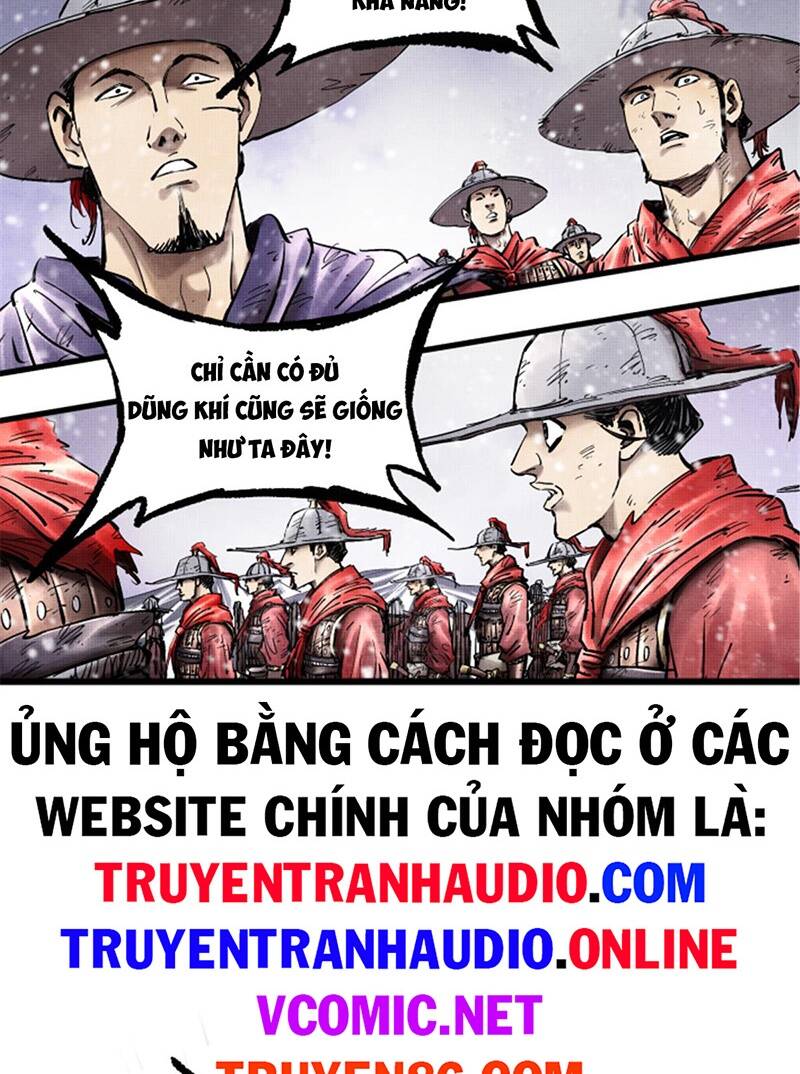 thiên hạ đệ nhất lữ bố chapter 17 - Trang 2