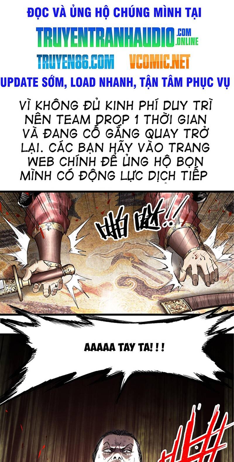 thiên hạ đệ nhất lữ bố chapter 17 - Trang 2