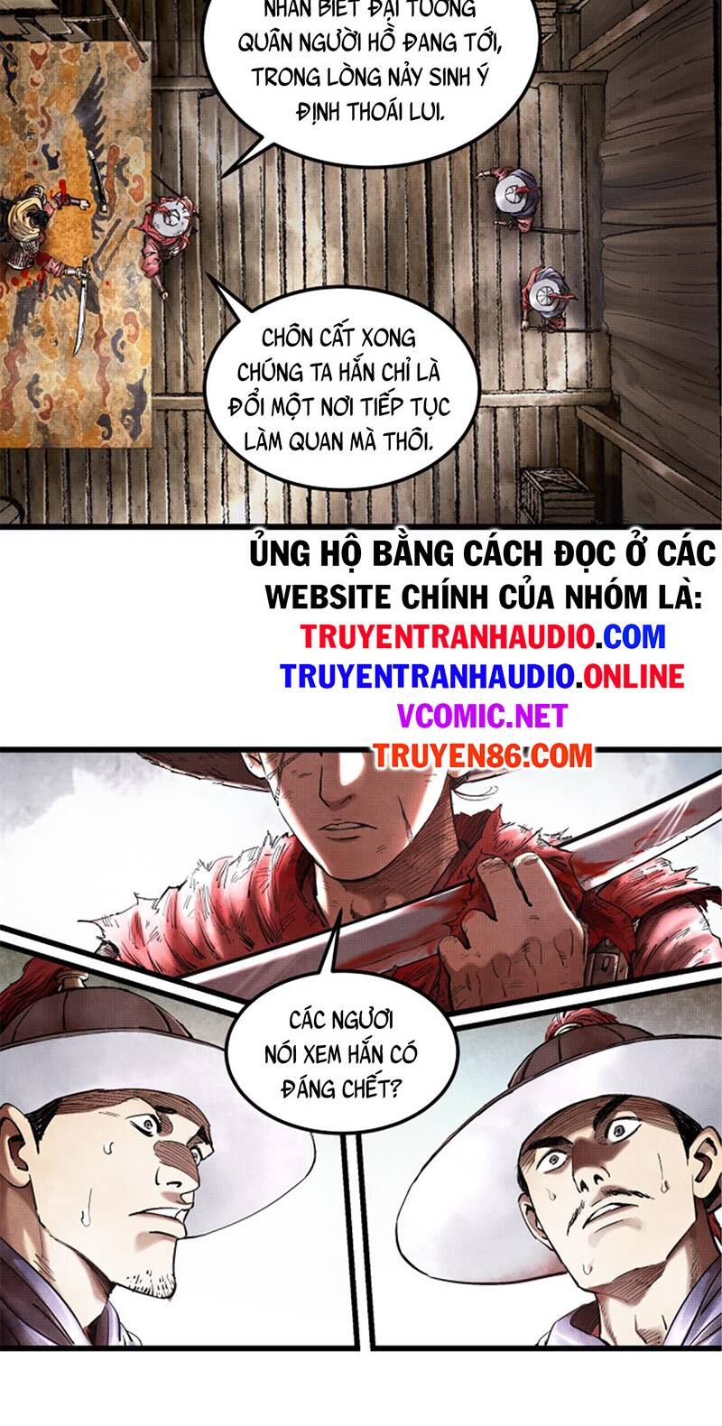 thiên hạ đệ nhất lữ bố chapter 17 - Trang 2