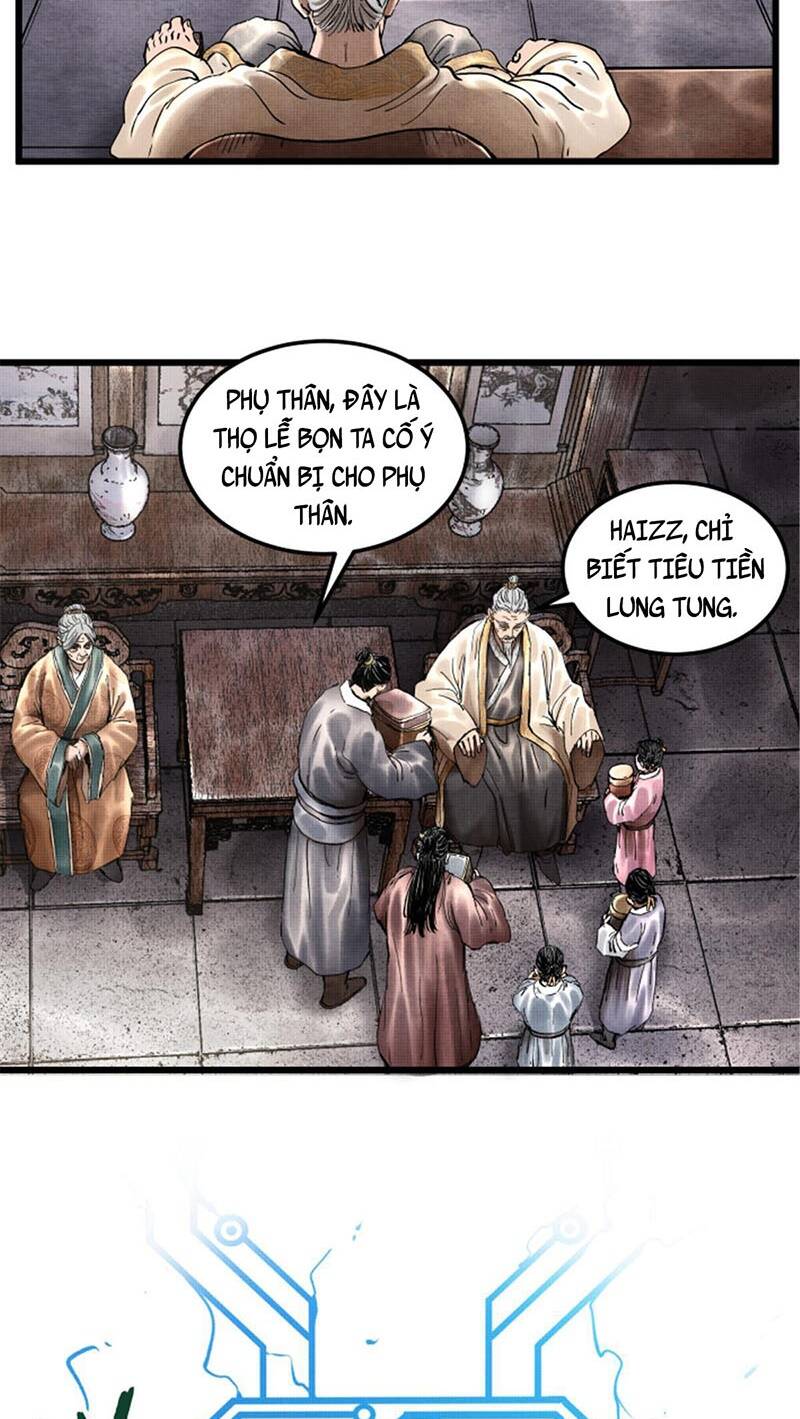 thiên hạ đệ nhất lữ bố chapter 22 - Next chapter 23