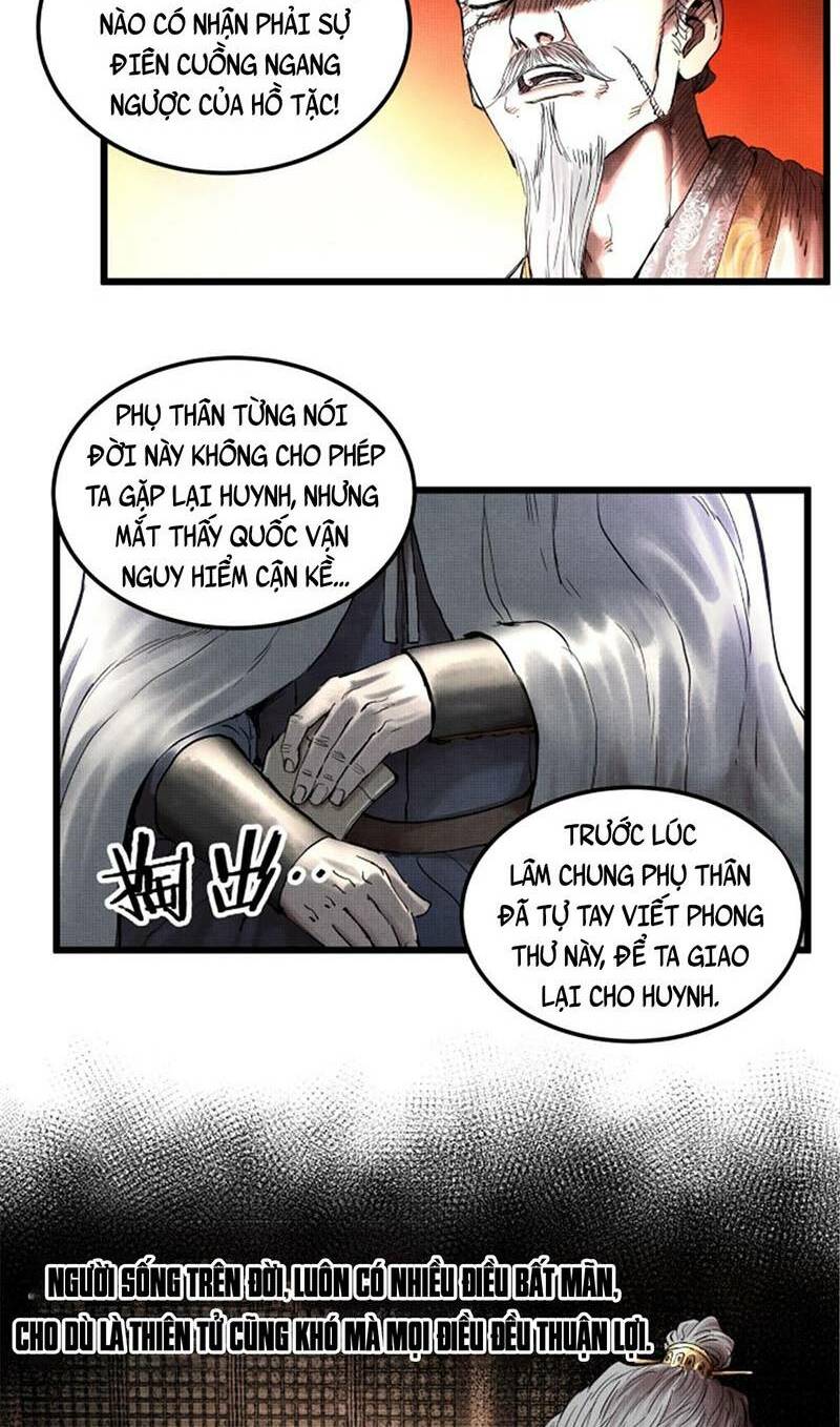 thiên hạ đệ nhất lữ bố chapter 23 - Trang 2