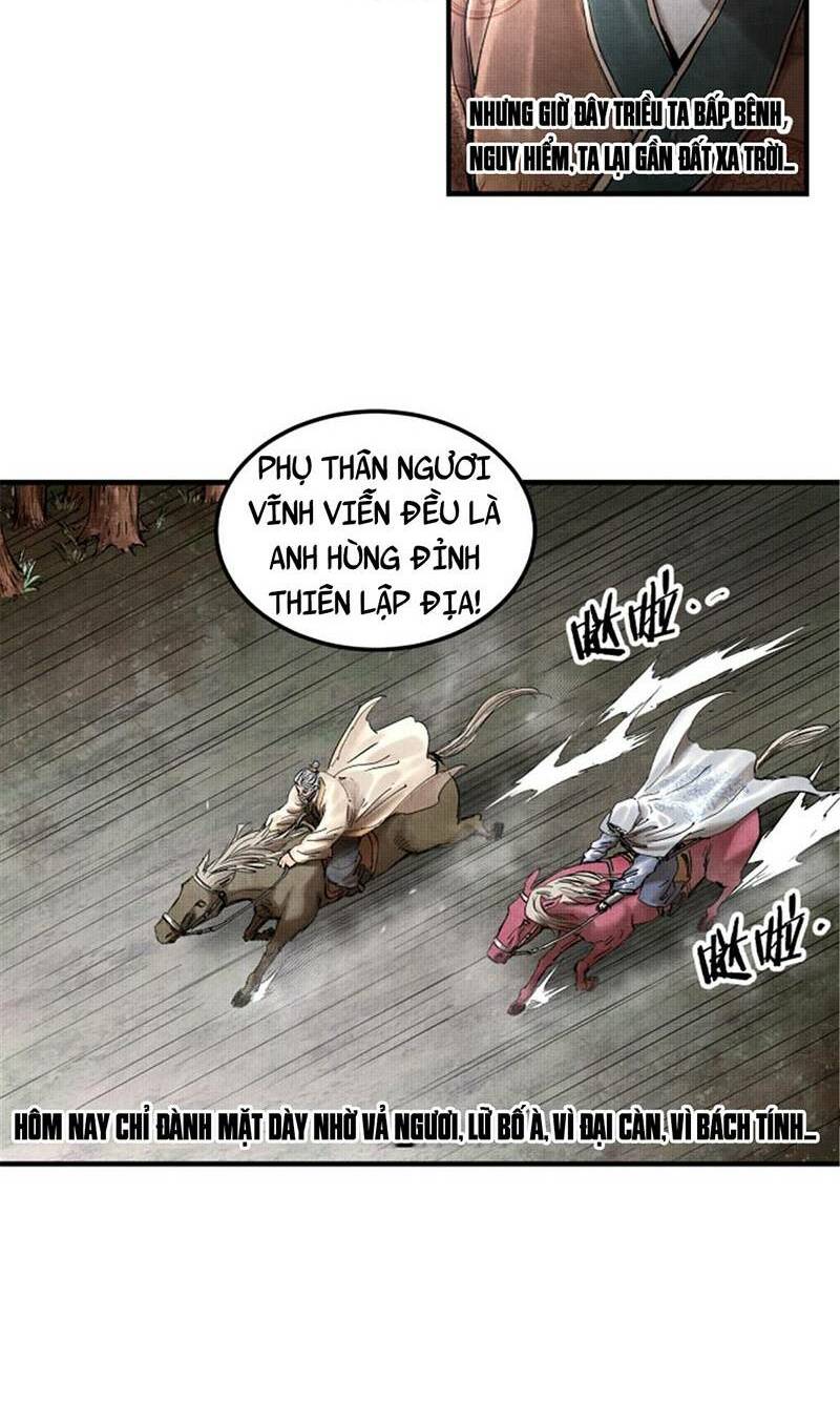 thiên hạ đệ nhất lữ bố chapter 23 - Trang 2