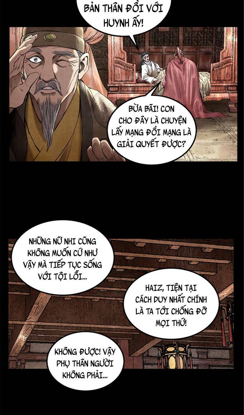 thiên hạ đệ nhất lữ bố chapter 23 - Trang 2