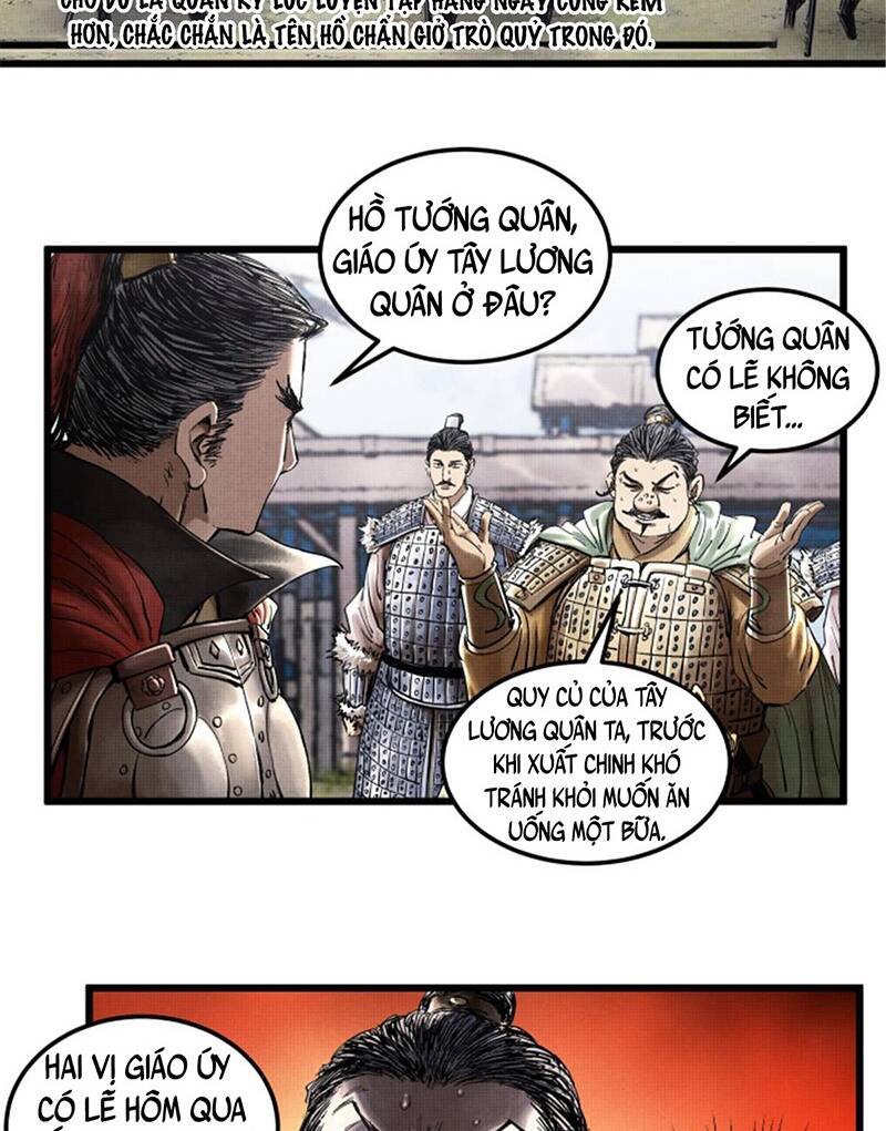 thiên hạ đệ nhất lữ bố chapter 27 - Trang 2