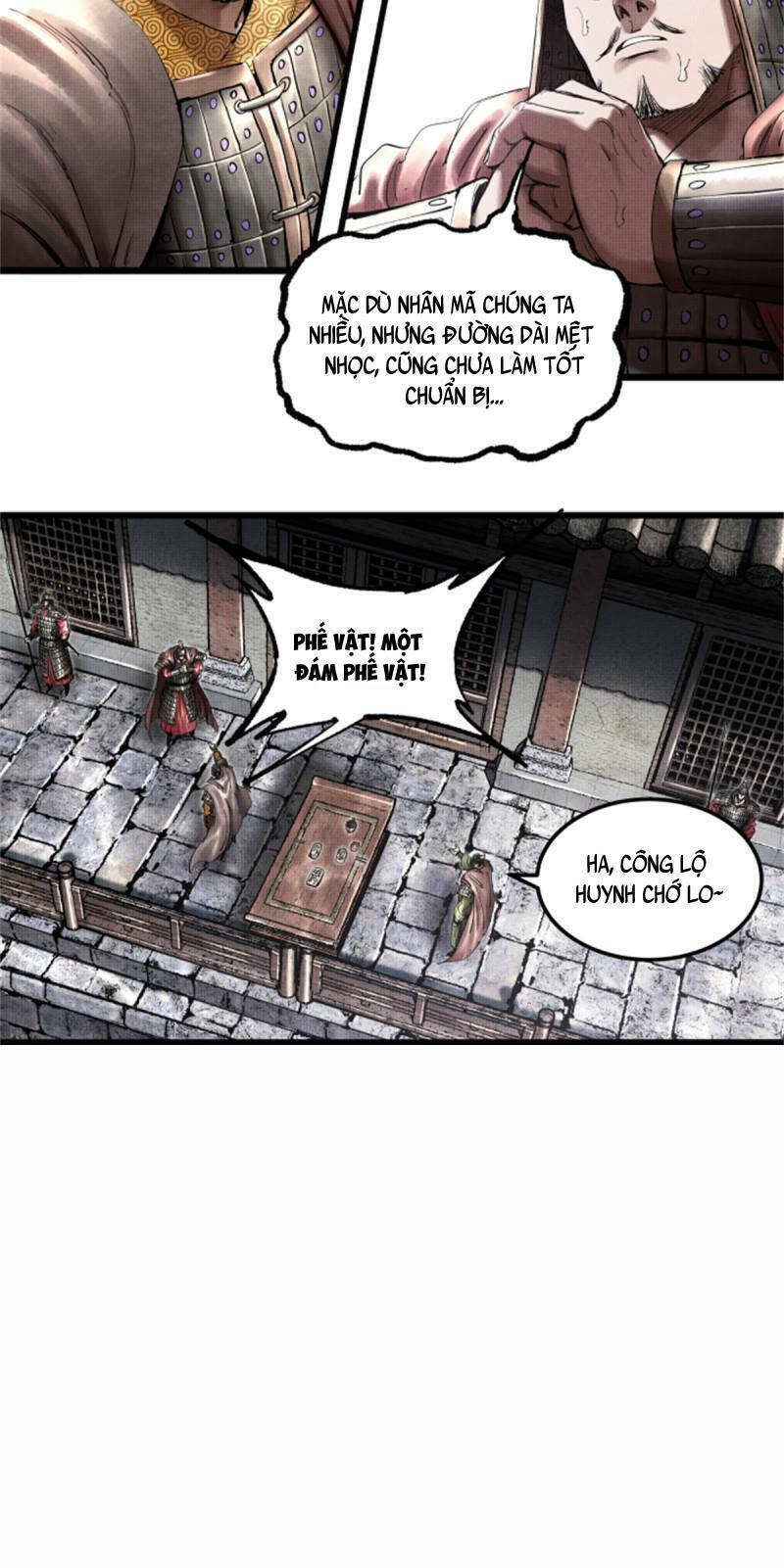 thiên hạ đệ nhất lữ bố chapter 29 - Next chapter 30