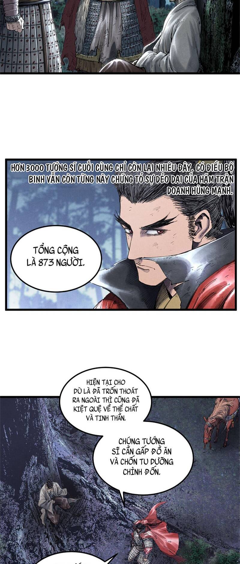 thiên hạ đệ nhất lữ bố chapter 35 - Next chapter 36