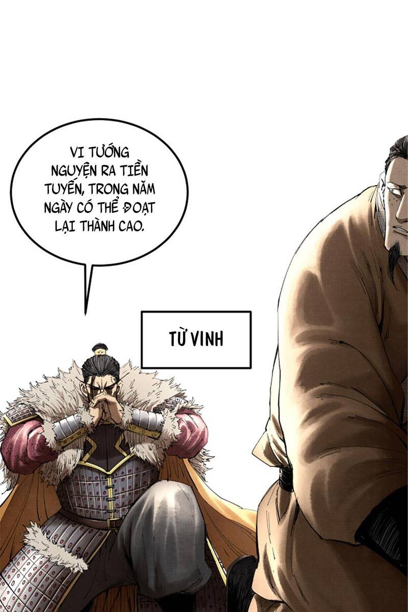 thiên hạ đệ nhất lữ bố chapter 36 - Trang 2