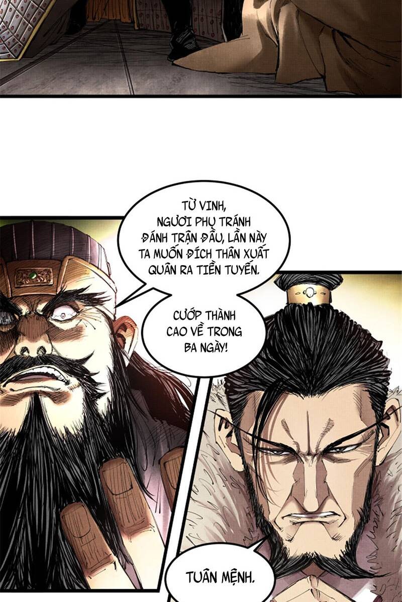 thiên hạ đệ nhất lữ bố chapter 36 - Trang 2