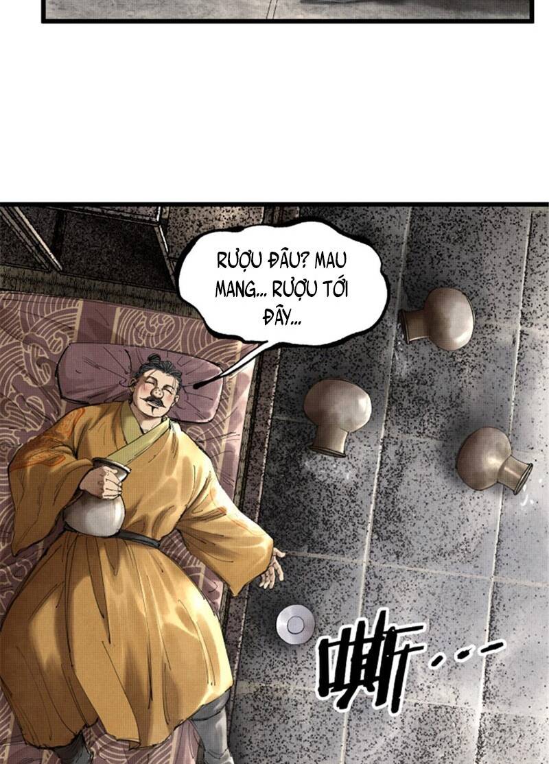 thiên hạ đệ nhất lữ bố chapter 38 - Next chapter 39