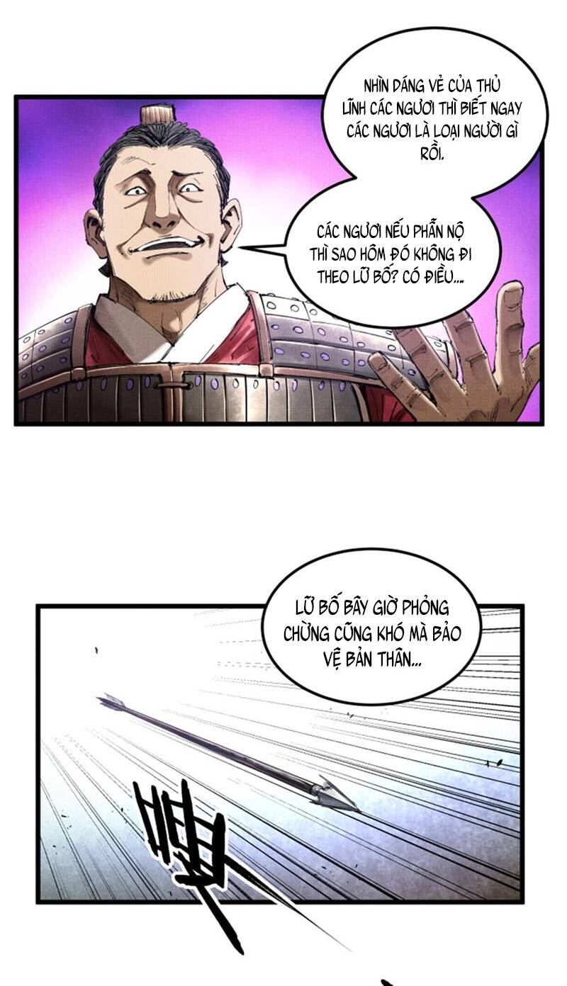 thiên hạ đệ nhất lữ bố chapter 38 - Next chapter 39