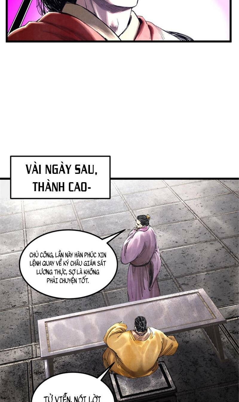 thiên hạ đệ nhất lữ bố chapter 39 - Next chapter 40