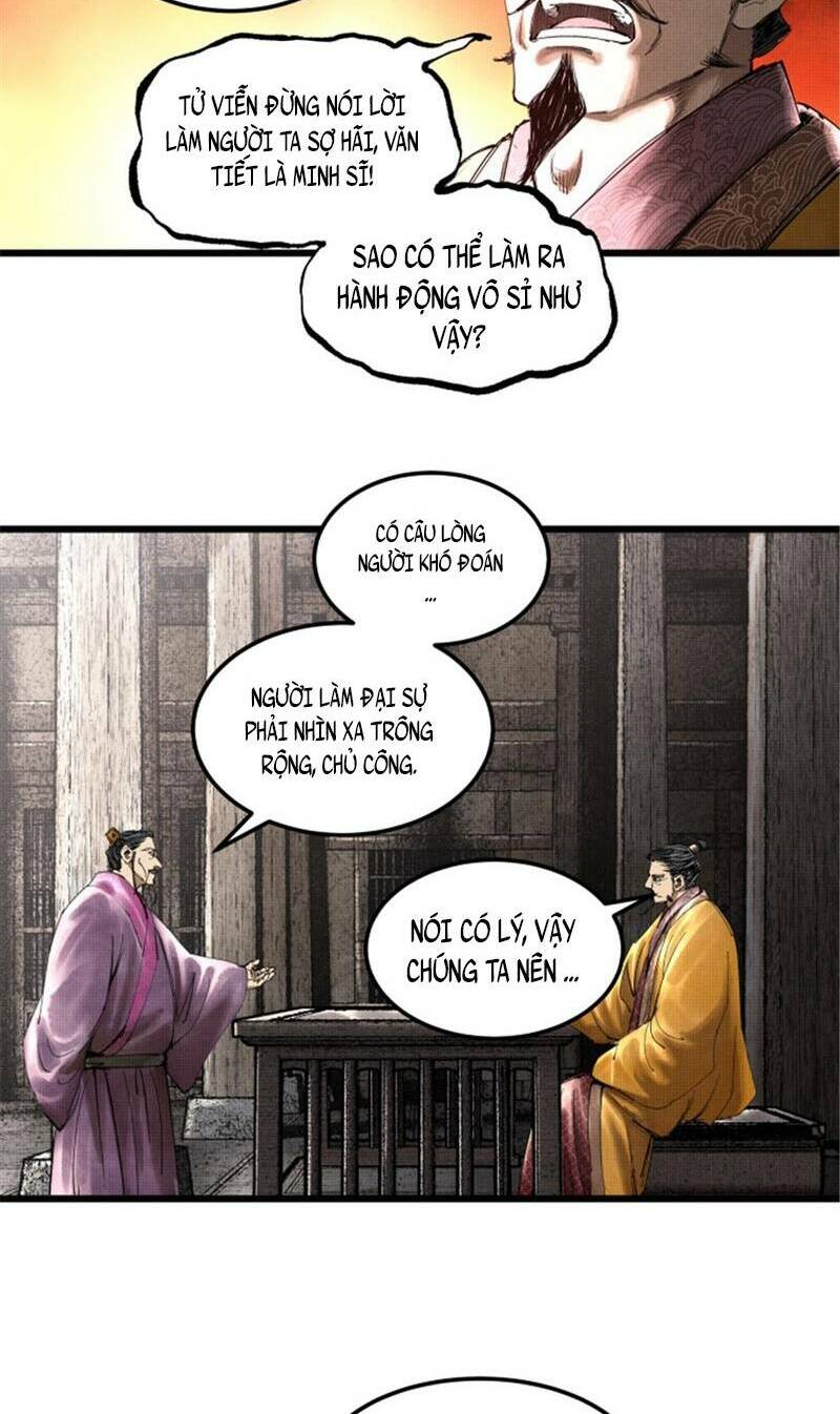 thiên hạ đệ nhất lữ bố chapter 39 - Next chapter 40