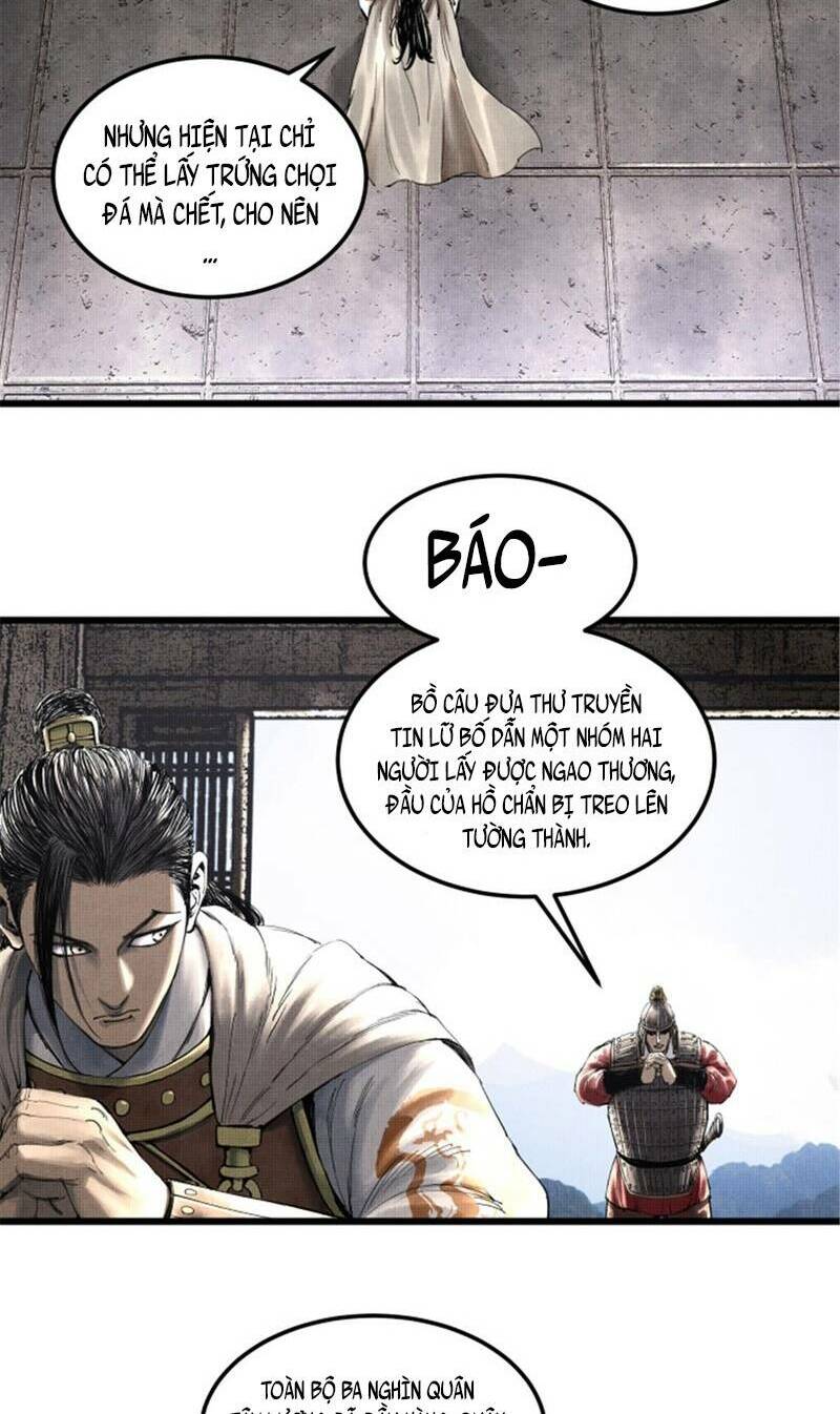 thiên hạ đệ nhất lữ bố chapter 39 - Next chapter 40