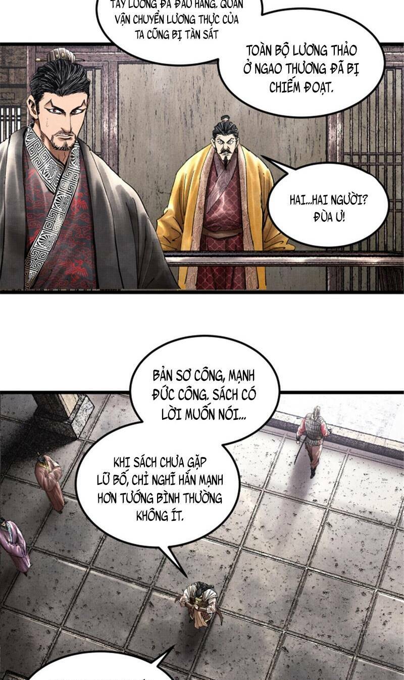 thiên hạ đệ nhất lữ bố chapter 39 - Next chapter 40