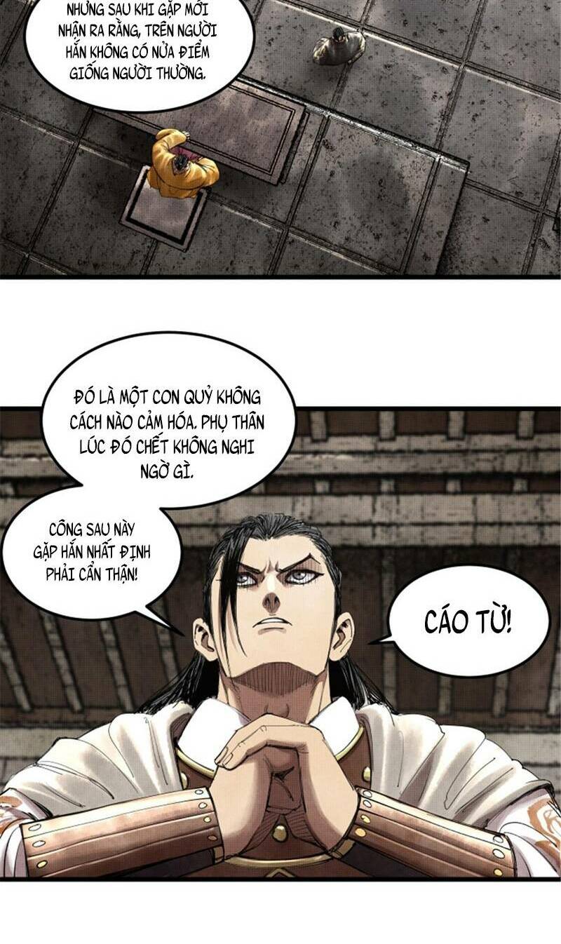 thiên hạ đệ nhất lữ bố chapter 39 - Next chapter 40