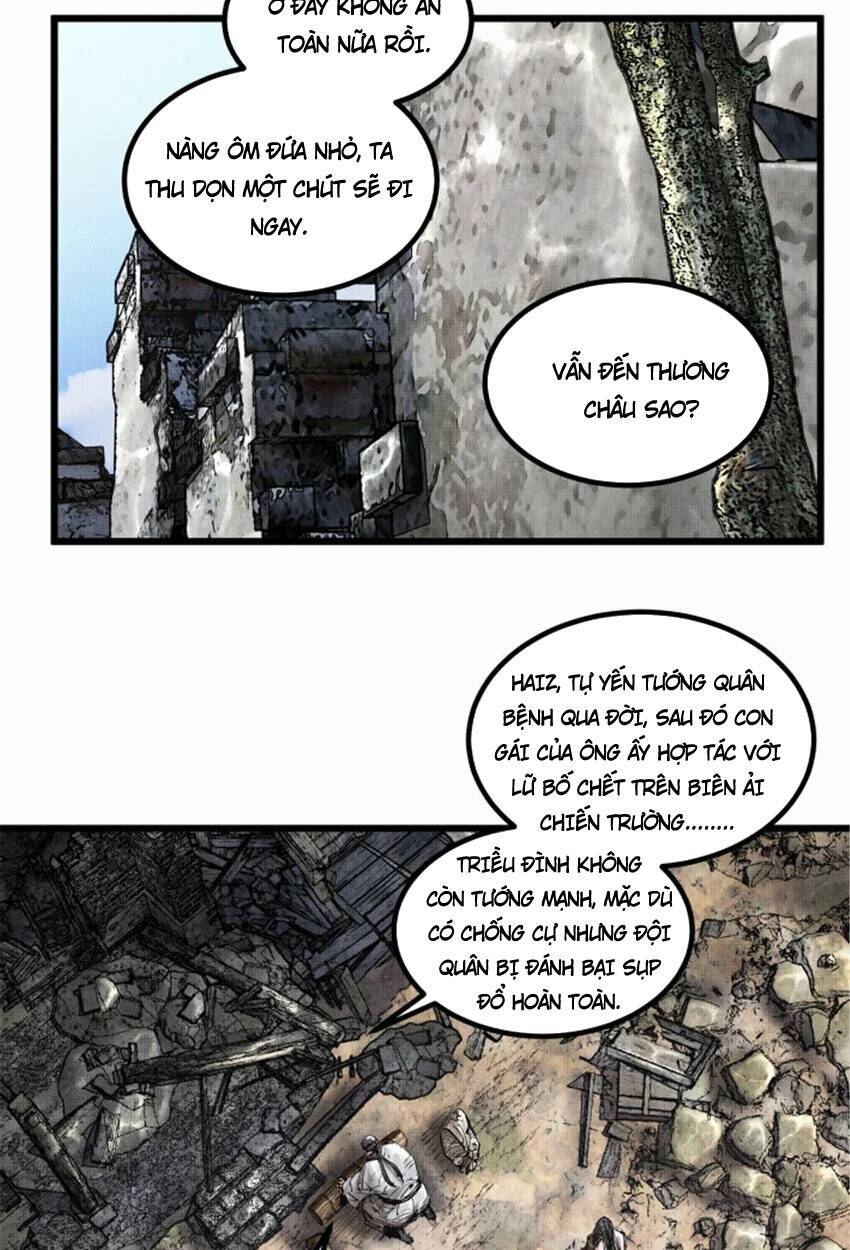 thiên hạ đệ nhất lữ bố chapter 46 - Trang 2